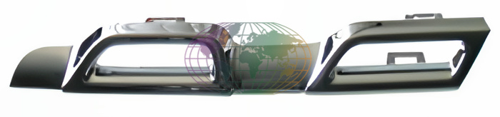 Bodermann Grille 7274352