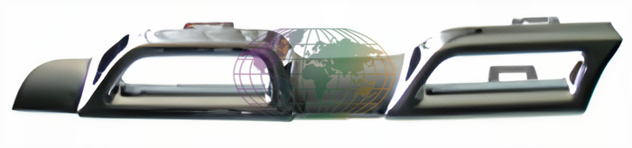 Bodermann Grille 7274354