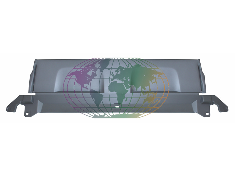 Bodermann Voorbumper deel 7275127