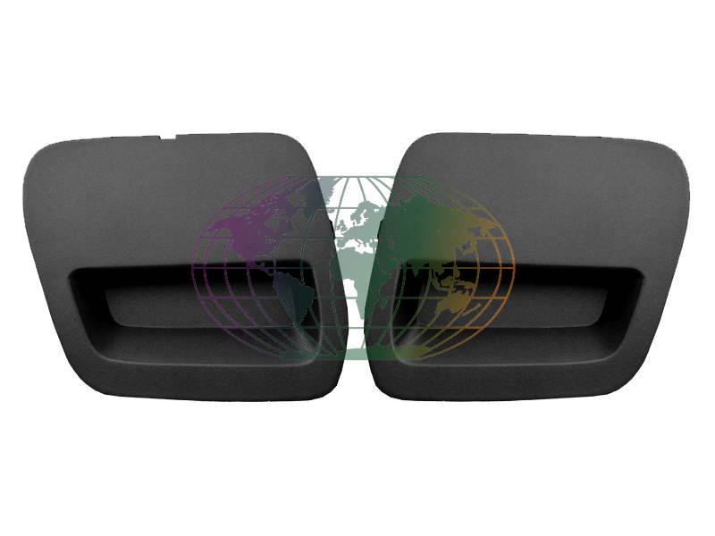 Bodermann Plaat, bumper 7275140