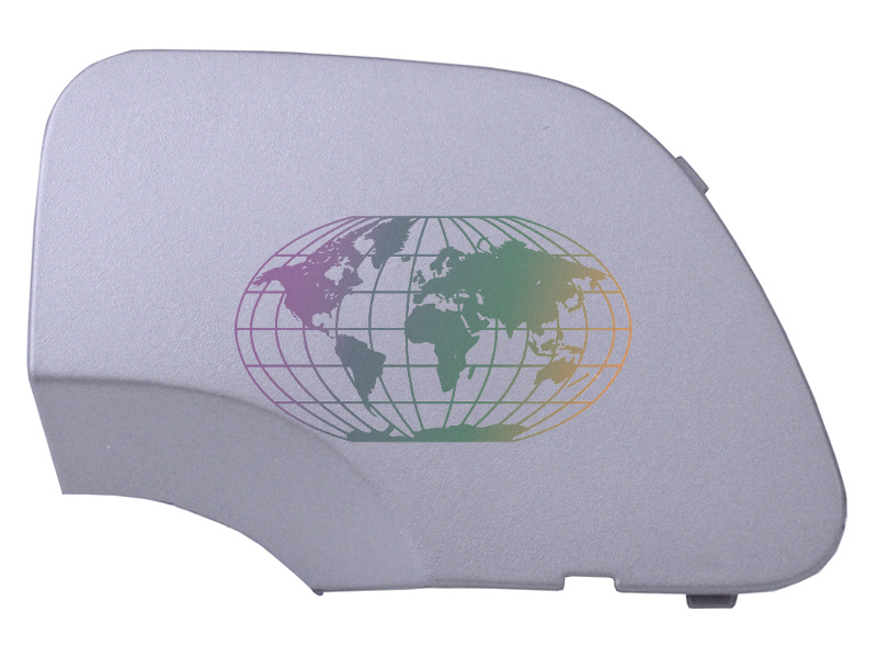 Bodermann Plaat, bumper 7275190