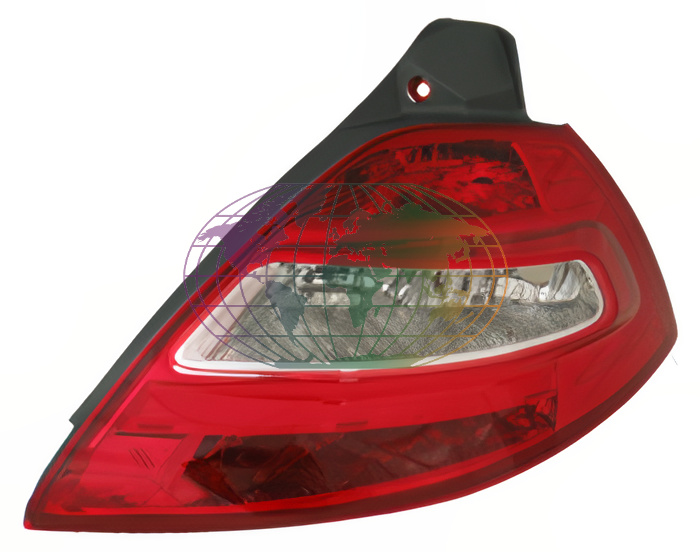 Bodermann Achterlicht 7276411