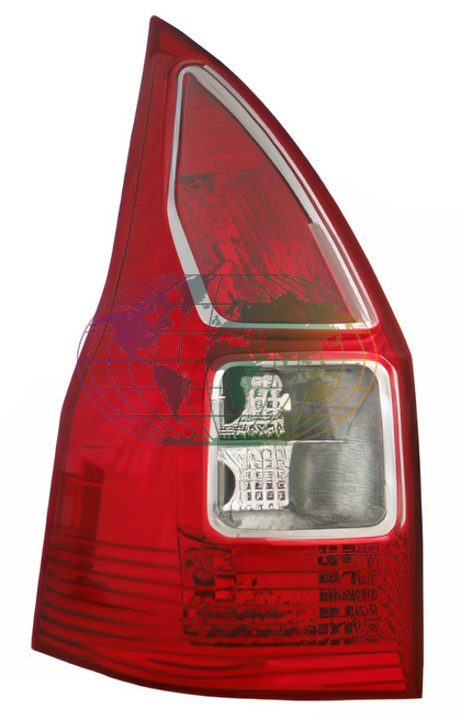 Bodermann Achterlicht 7276422