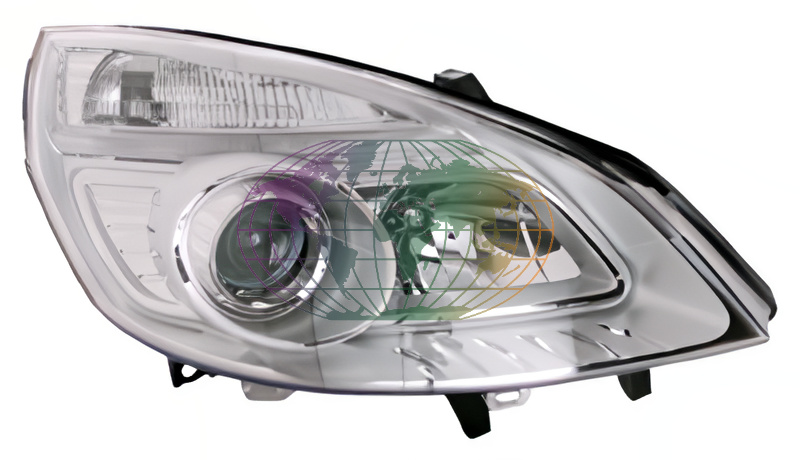 Bodermann Koplamp 7277251