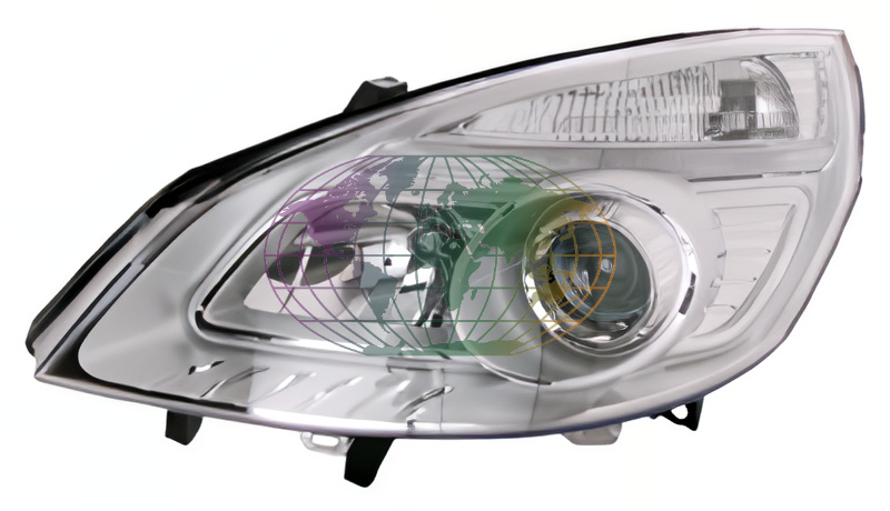 Bodermann Koplamp 7277252