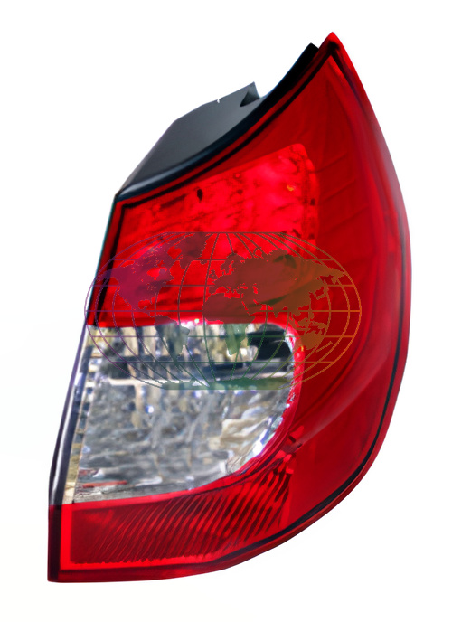 Bodermann Achterlicht 7277401