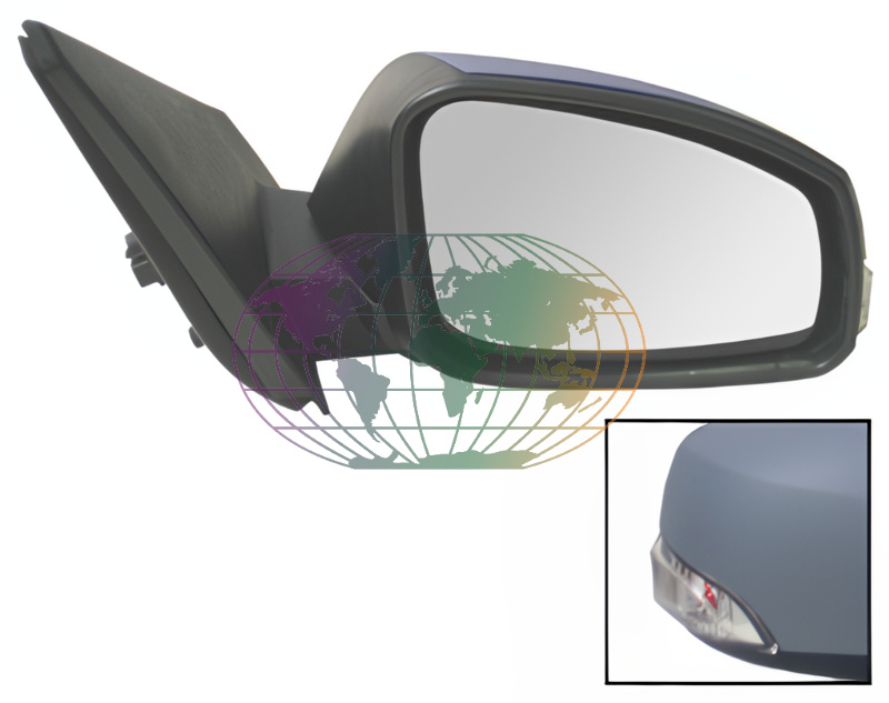 Bodermann Buitenspiegel 7278075