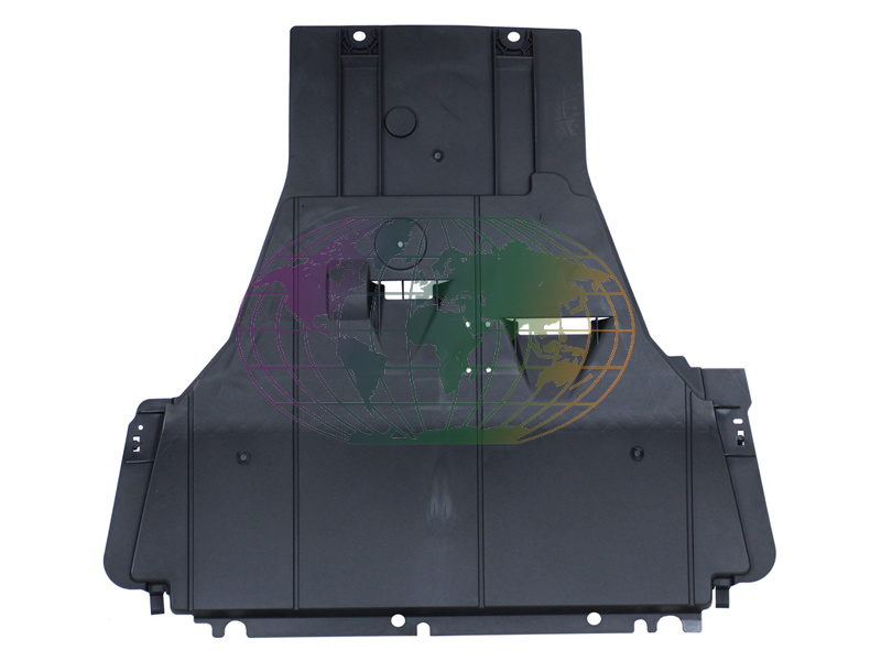 Bodermann Motorbescherm plaat 7278680