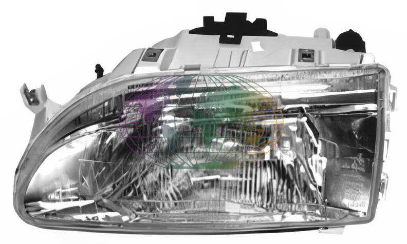 Bodermann Koplamp 7283286