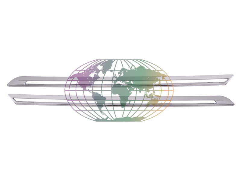 Bodermann Ventilatiegrille, bumper 7288353