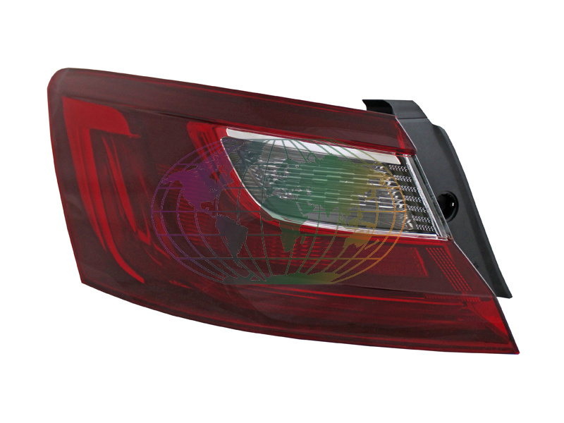 Bodermann Achterlicht 7288402