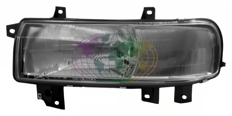 Bodermann Koplamp 7295284