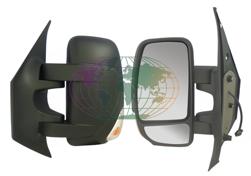 Bodermann Buitenspiegel 7297082