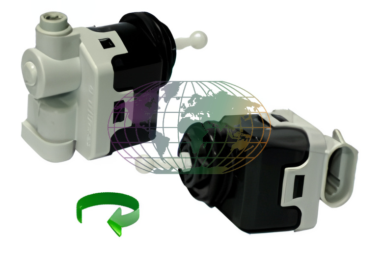 Bodermann Stelmotor koplamp lichthoogte 7297250