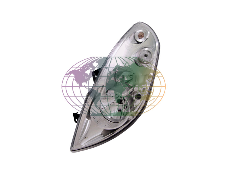 Bodermann Koplamp 7297282