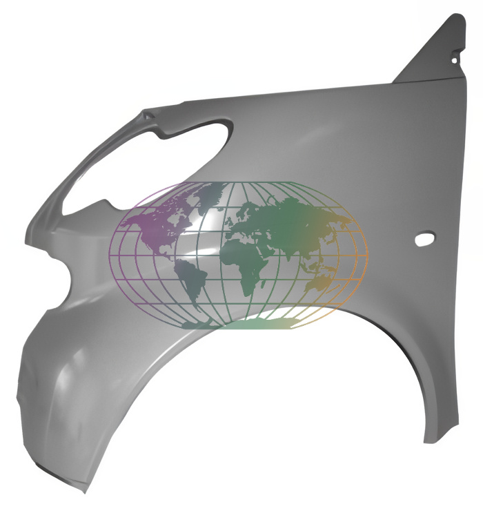 Bodermann Spatbord 7401502