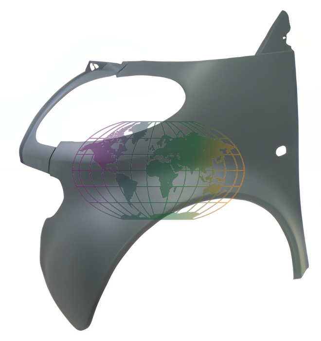 Bodermann Spatbord 7401512