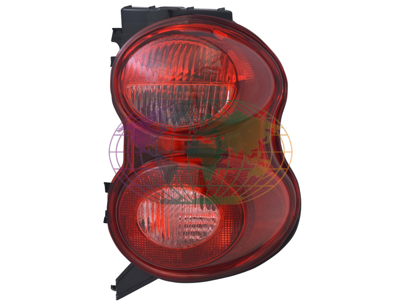 Bodermann Achterlicht 7402401