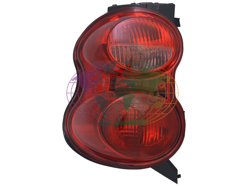 Bodermann Achterlicht 7402402