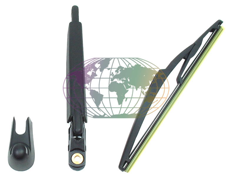 Bodermann Ruitenwisserarm en mechanisme 7402895