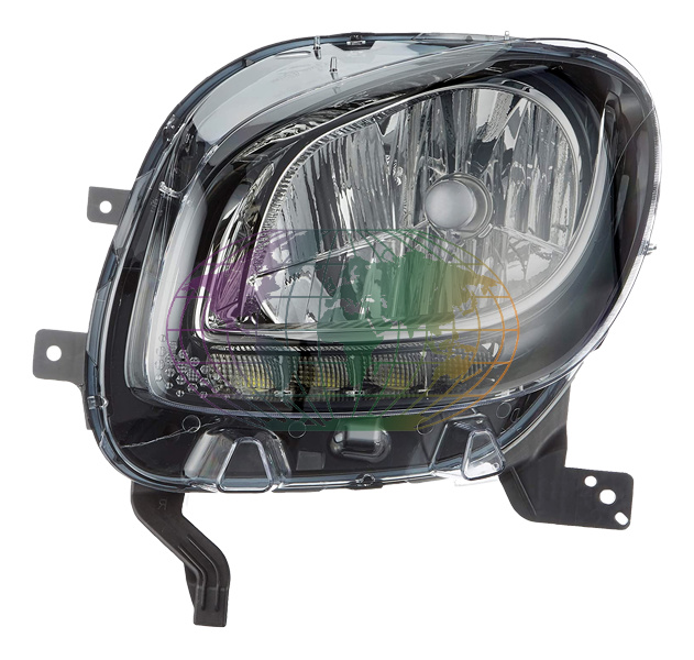 Bodermann Koplamp 7403276