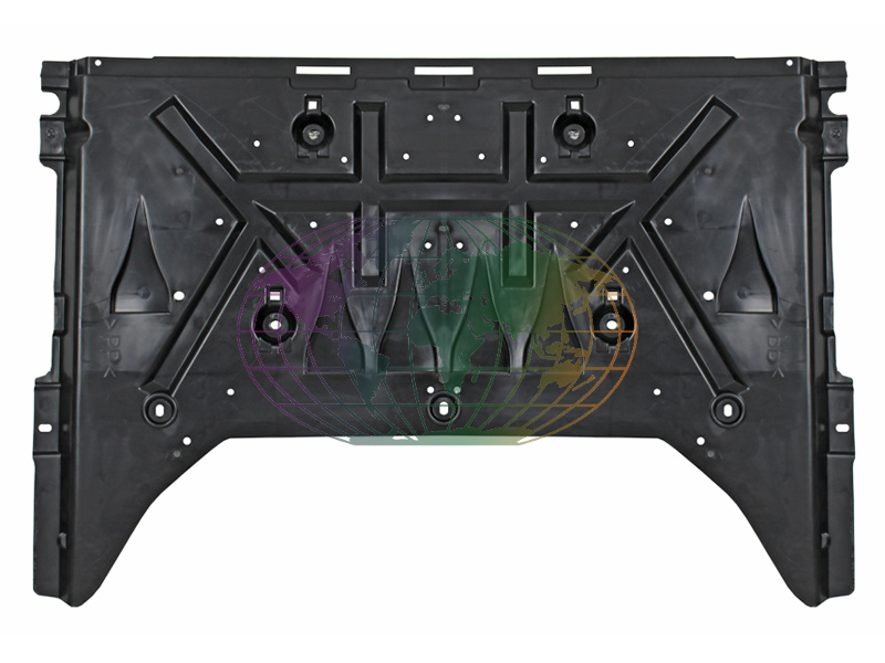 Bodermann Motorruimte-isolatie 7403680