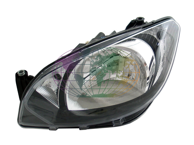 Bodermann Koplamp 7801276