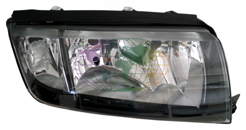 Bodermann Koplamp 7825277