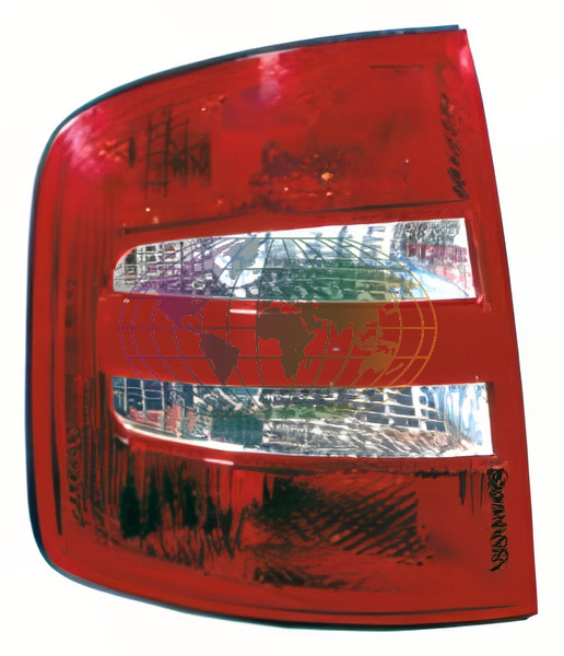 Bodermann Achterlicht 7825462