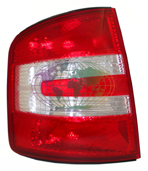 Bodermann Achterlicht 7826464