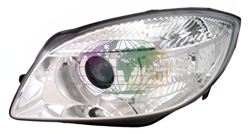 Bodermann Koplamp 7827286