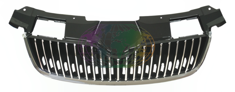 Bodermann Grille 7827350