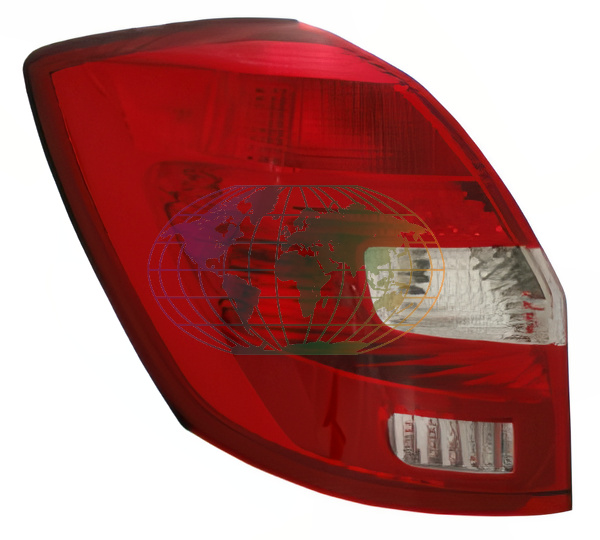 Bodermann Achterlicht 7827402