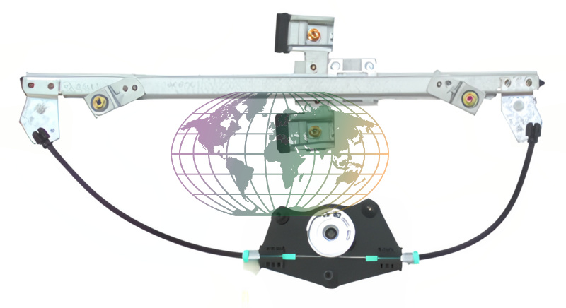 Bodermann Raammechanisme 7827761