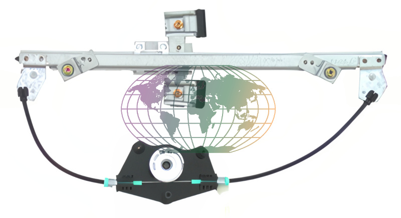 Bodermann Raammechanisme 7827762