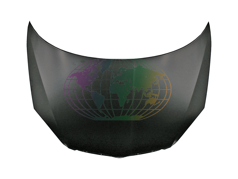 Bodermann Motorkap 7827800