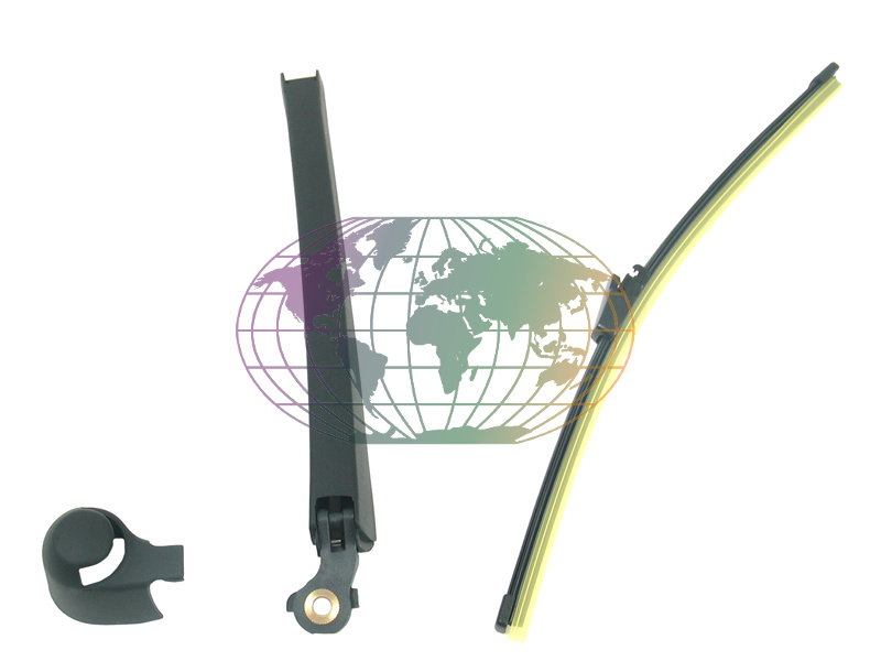 Bodermann Ruitenwisserarm, ruitenreiniging 7827895