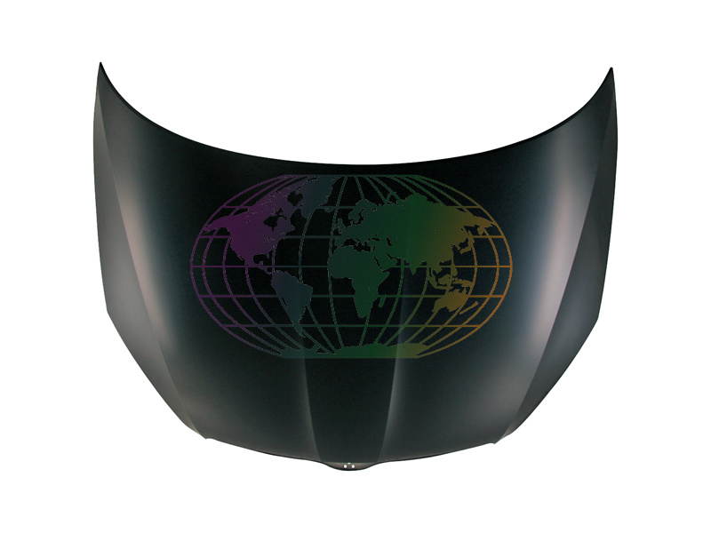 Bodermann Motorkap 7828800