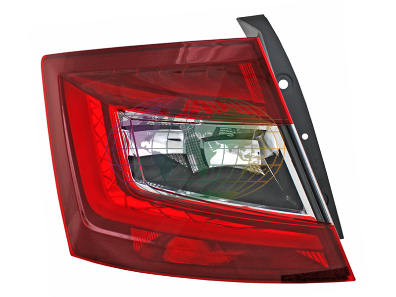 Bodermann Achterlicht 7830402