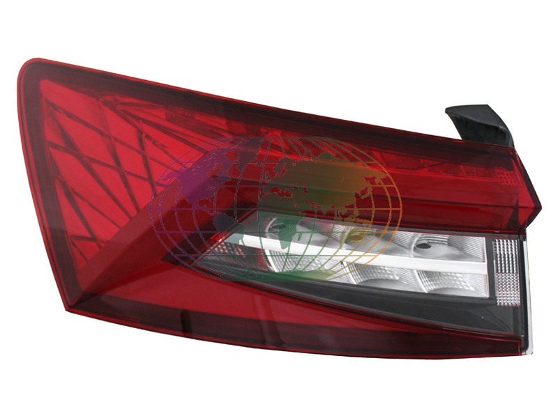 Bodermann Achterlicht 7837412