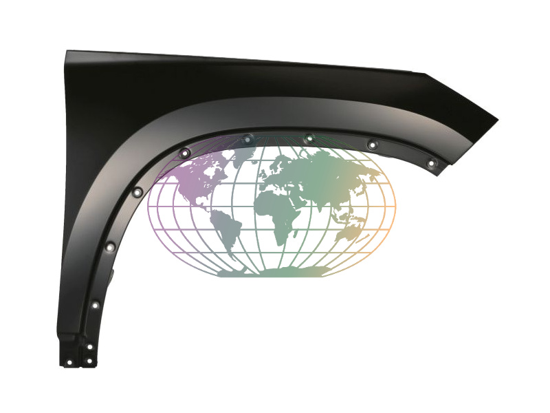 Bodermann Spatbord 7837501