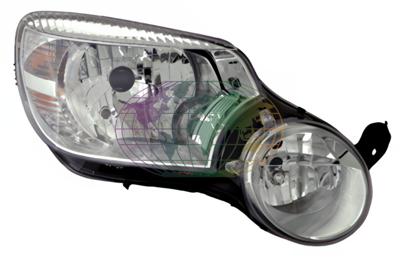 Bodermann Koplamp 7842275