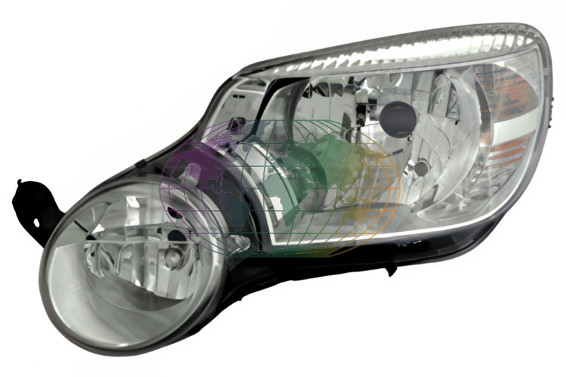 Bodermann Koplamp 7842278