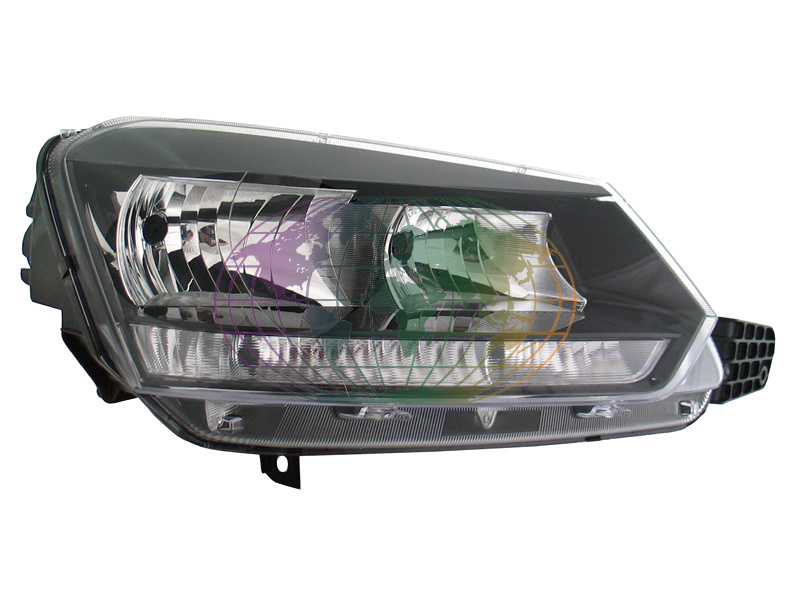 Bodermann Koplamp 7843275