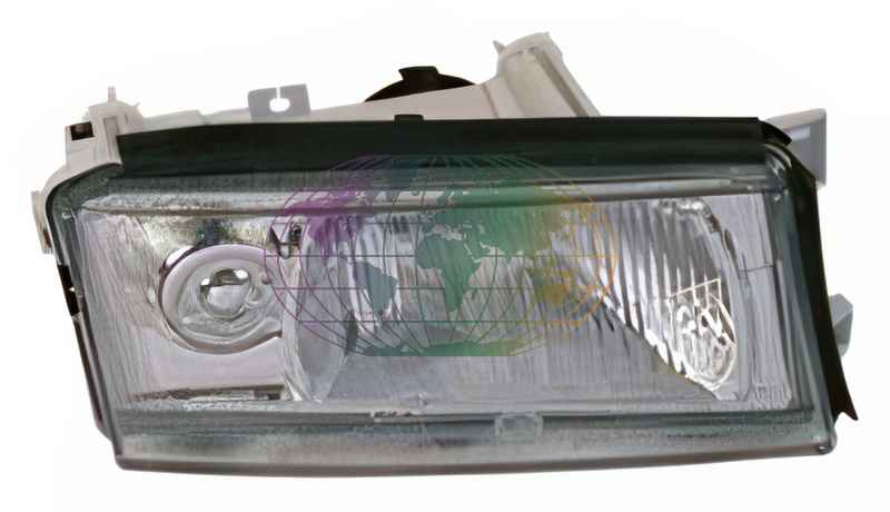 Bodermann Koplamp 7851253