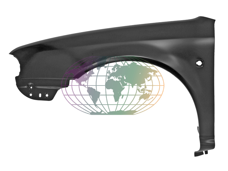 Bodermann Spatbord 7851502