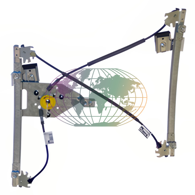 Bodermann Raammechanisme 7851762