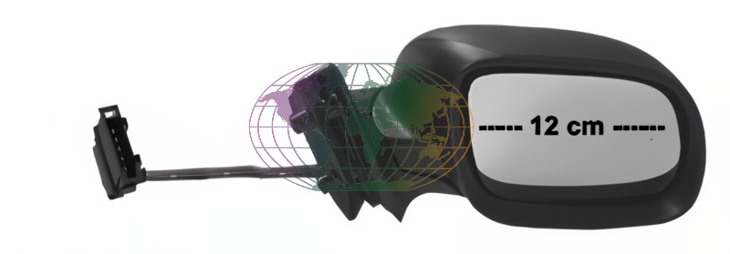 Bodermann Buitenspiegel 7852083