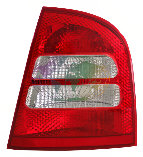 Bodermann Achterlicht 7852401