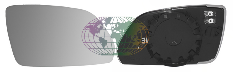 Bodermann Buitenspiegelglas 7853063